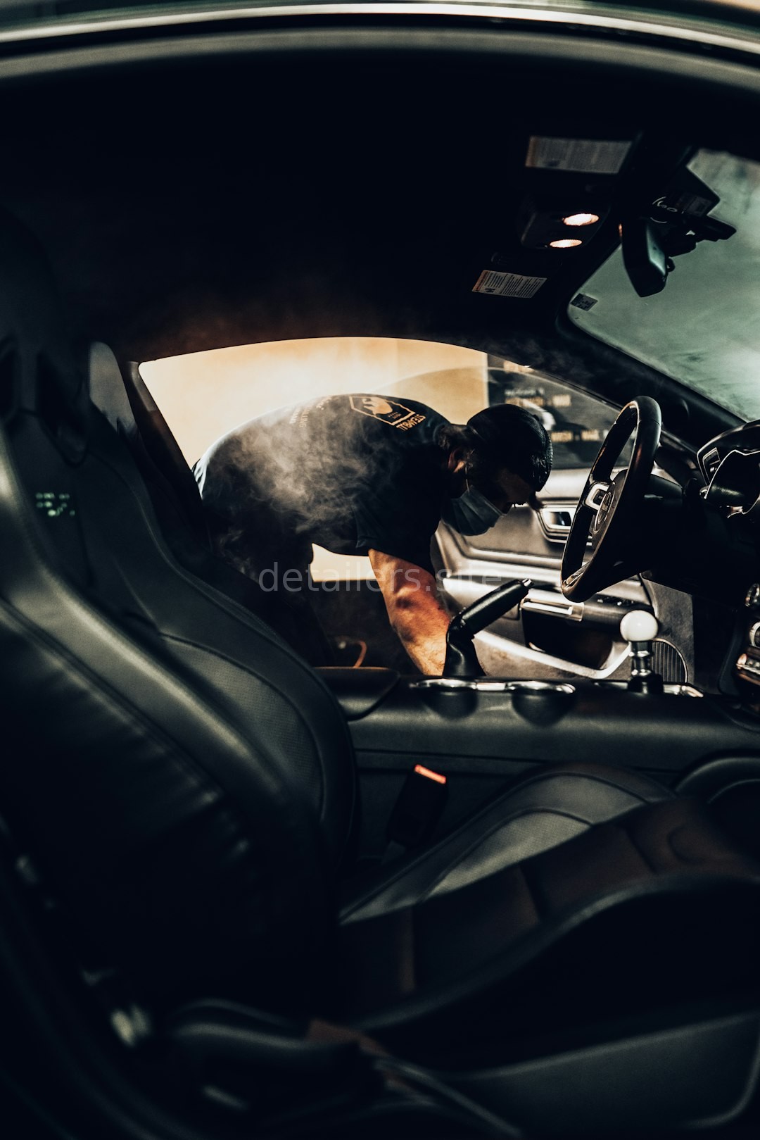 Luxury Car Detail