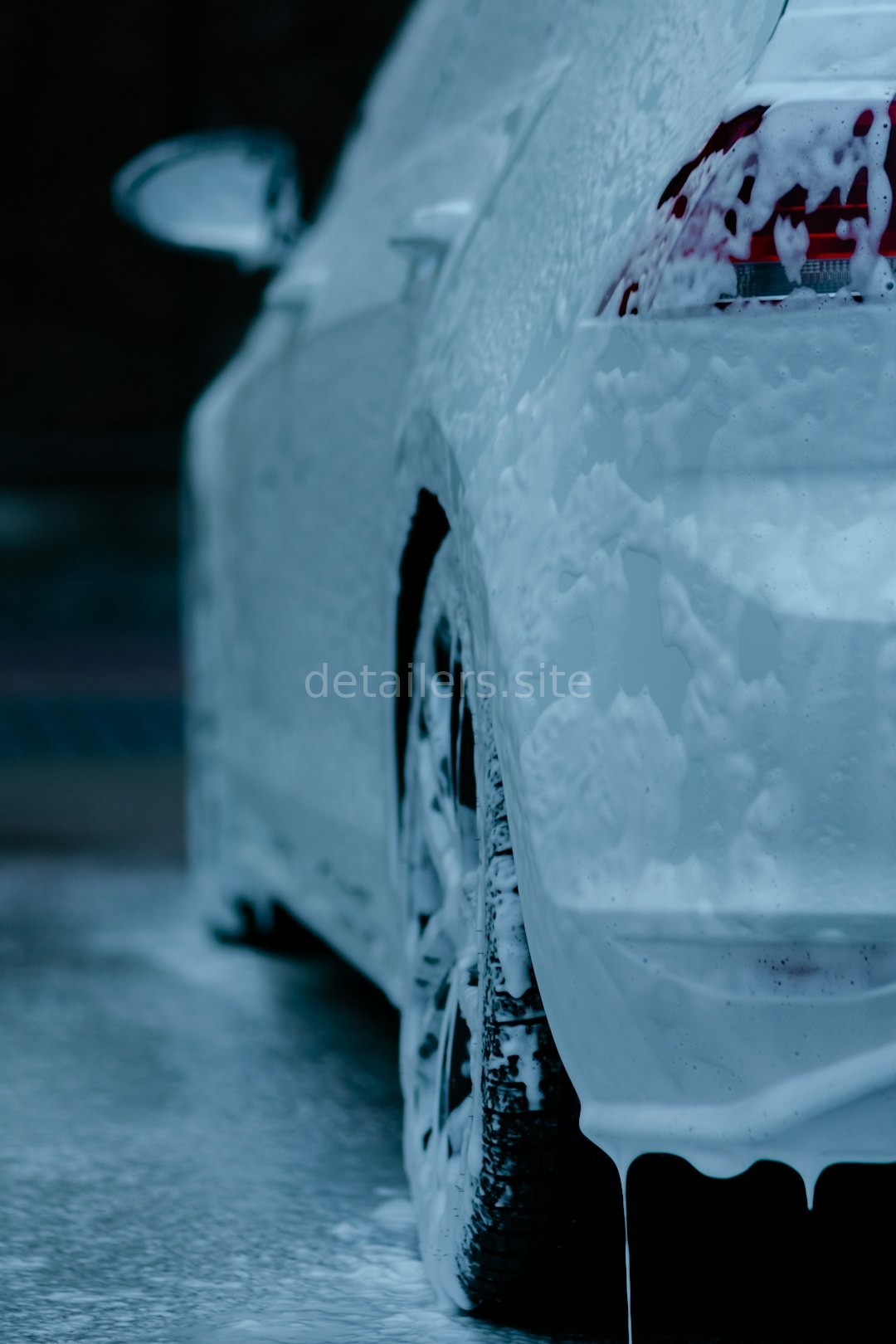 Interior Detailing