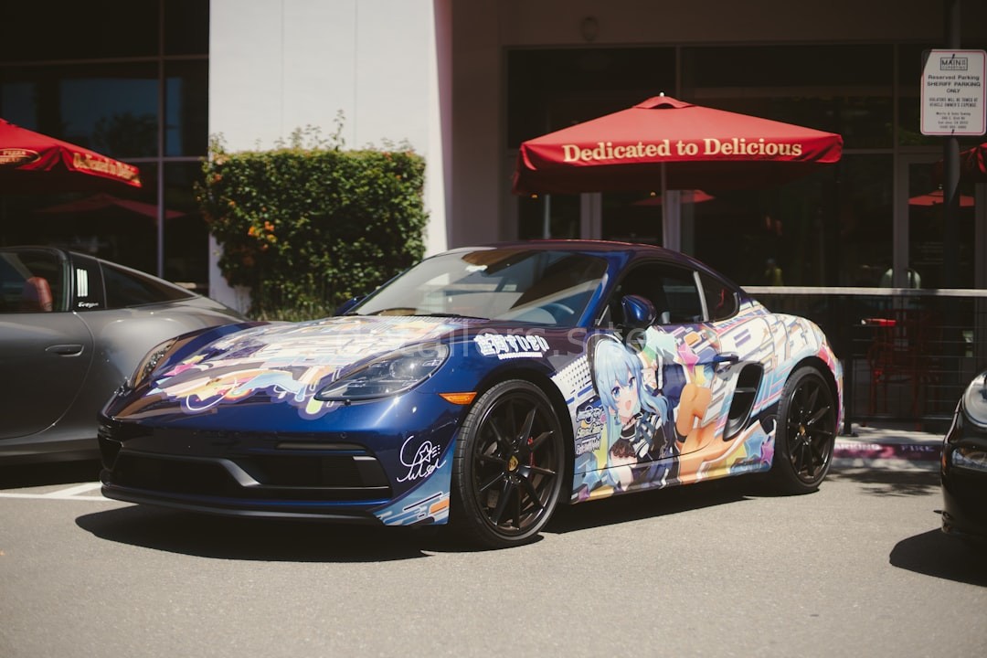 Commercial Wraps