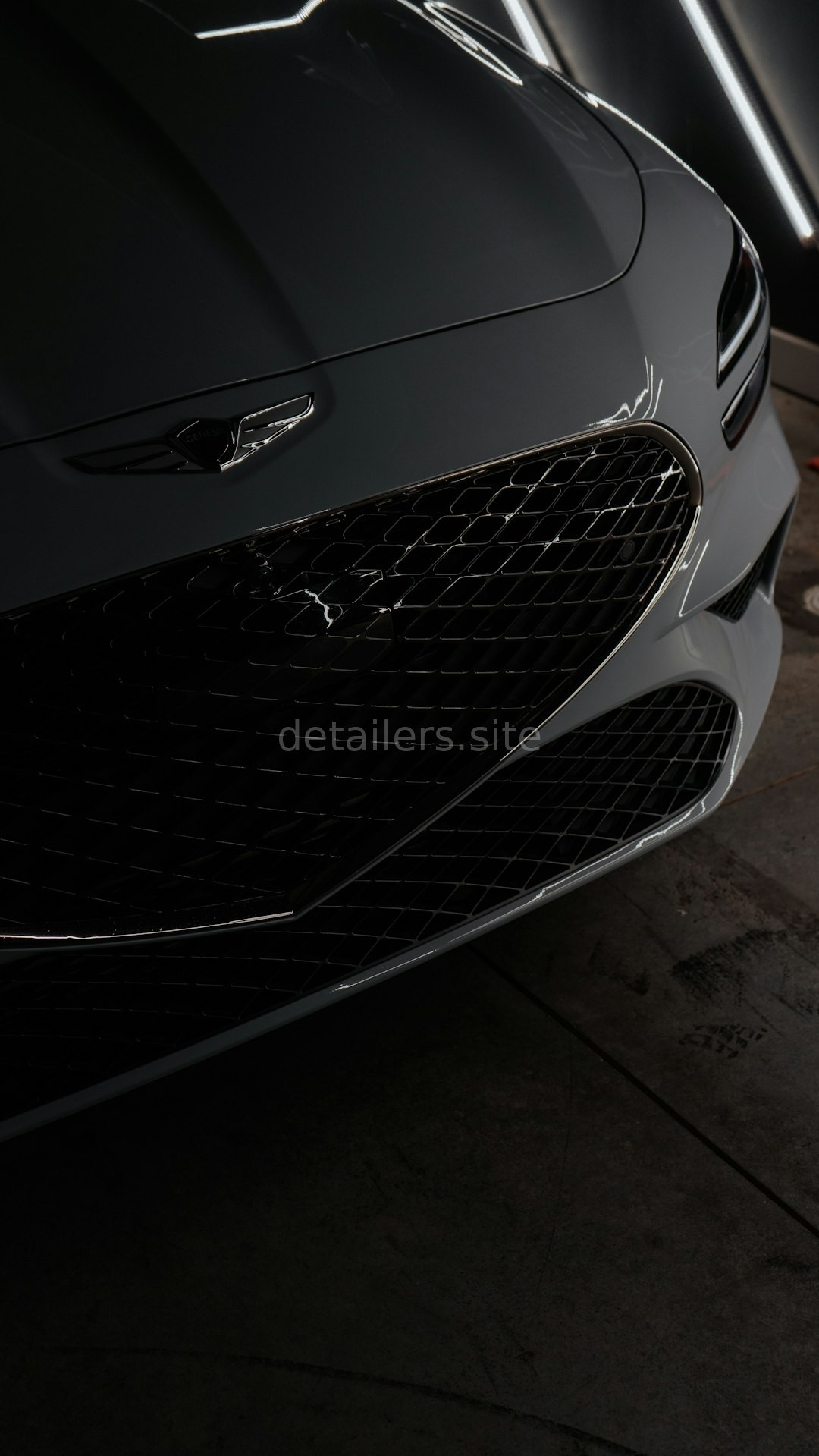 Detailing Close up