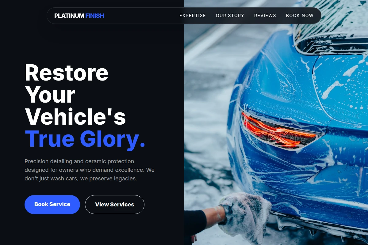 Trim Car Wash